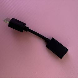 HDMI converter 