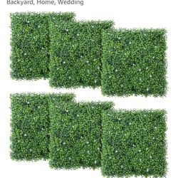 Boxwood Panels