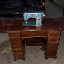 Sowing Machine Table 