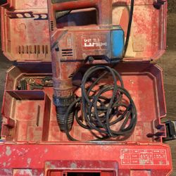 Hilti  Roto  Hammer/ Drill
