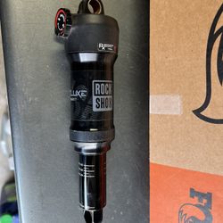 Rockshox deluxe 210x52.5