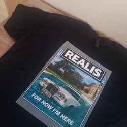 Oasis Cover Parody T Shirt XL 