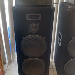 Dj Speakers