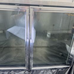 True Commercial Fridge