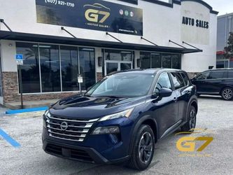 2024 Nissan Rogue