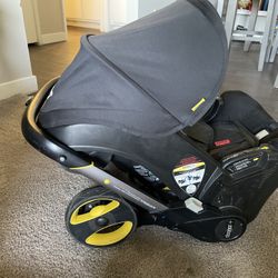 Doona Stroller 