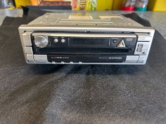 Car Audio Kenwood Receiver DVD