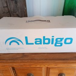 Labigo Electric Spin Scrubber Model # KS-2619 Brand New