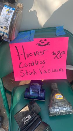 Hoover Stick Vacuum