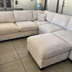 Brand New Sectional