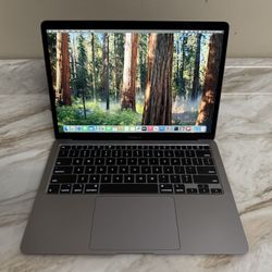 Apple MacBook Air 2020 Laptop - Intel - 16GB - 512GB Space Gray - MacOS 15.5 Sequoia - A2179