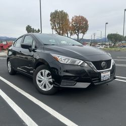 2021 Nissan Versa
