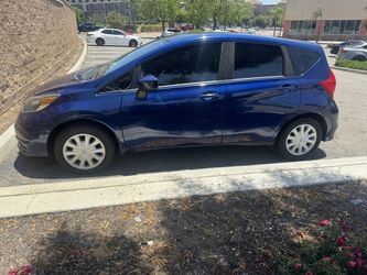 2019 Nissan Versa Note