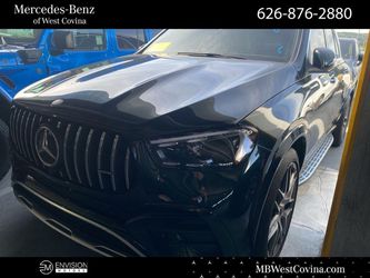 2025 Mercedes-Benz AMG GLE 53