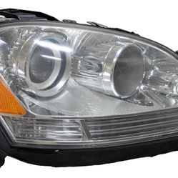 06_12 Mercedes ML350 W164 OEM Front Left or Right, Headlight Head Light Lamp 