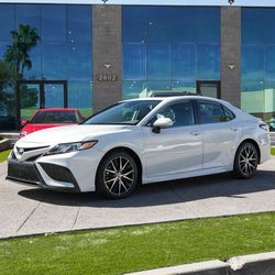 2022 Toyota Camry