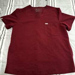 Men’s Figs Scrub Set