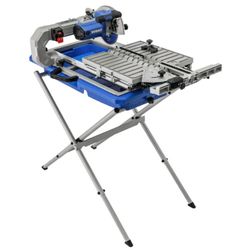 Kobalt Wet Tile Saw 