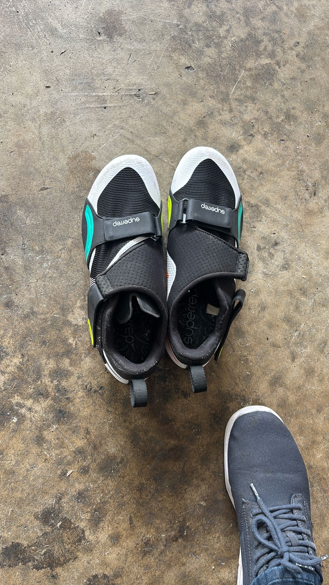 Clip in Bike Shoes for Soul Cycle