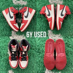 Air Jordan 1 High Lost & Found 