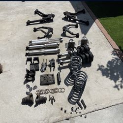 2014-2015 Chevy GMC Silverado Lowering Kit !!!