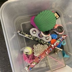 Fidget Box 