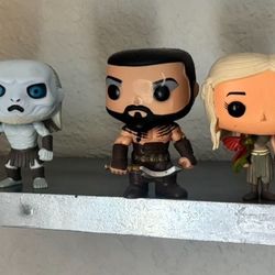 Game Of Thrones Funko Pops