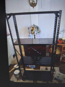 METAL SHELF 
