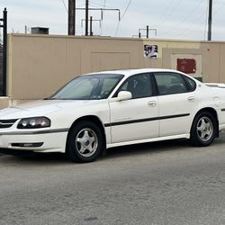 2002 Chevrolet Impala