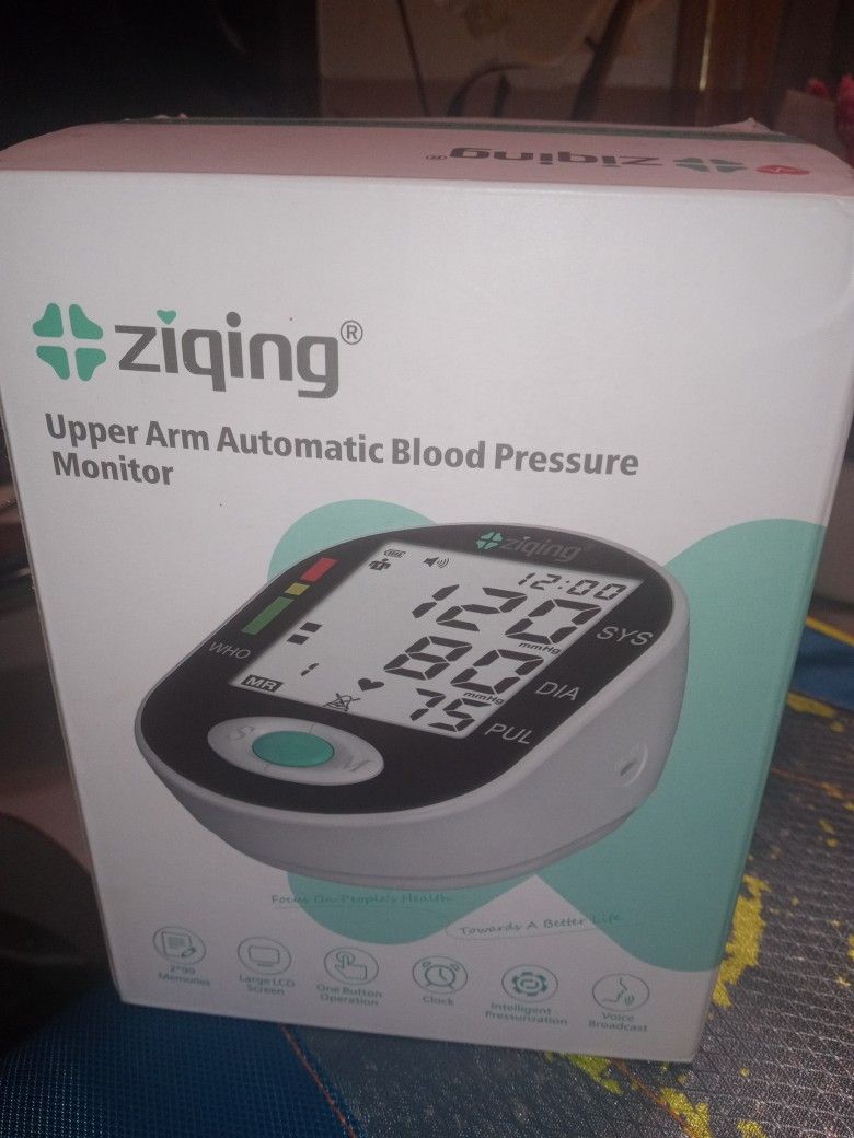 Blood Pressure Cuff