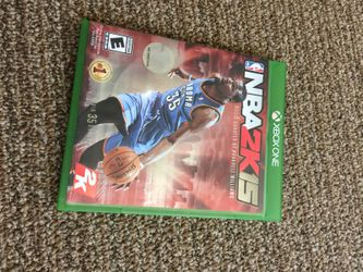 MBA 2K15 XBOX ONE