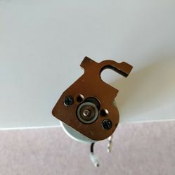 550 Brushed RC Motor