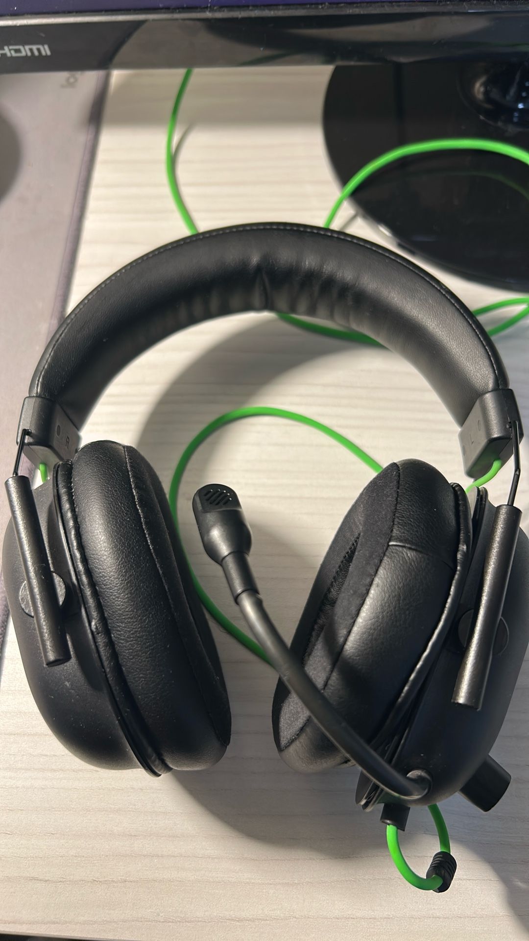 Used Razer Mic