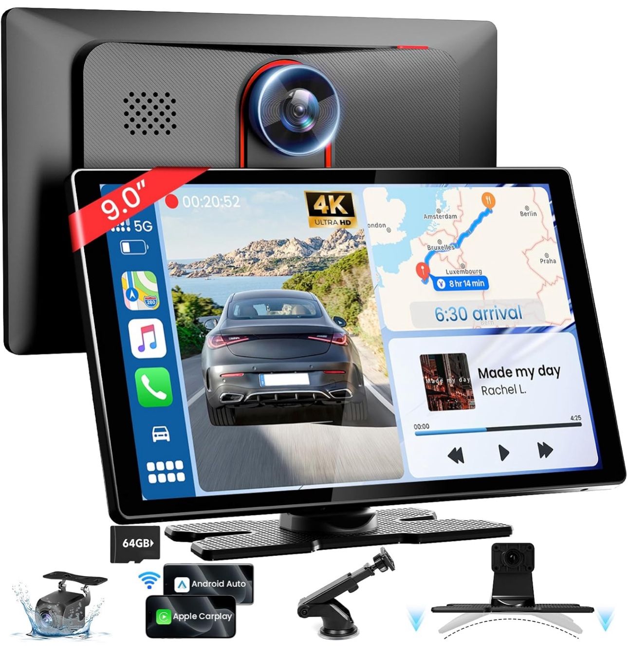 CarPlay Screen
