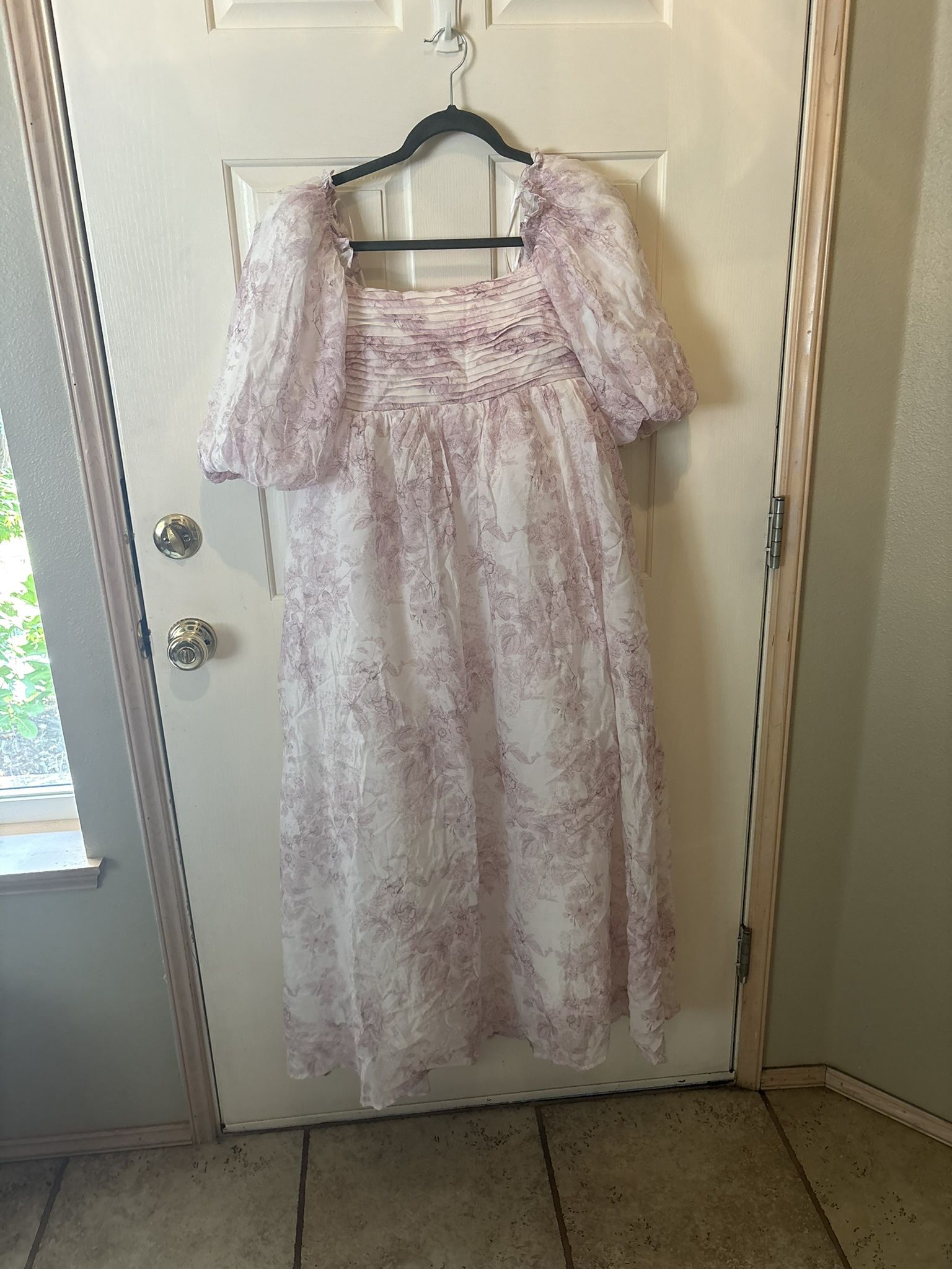 Worth Collective Bump Friendly Dress