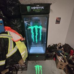 Soda Fridge