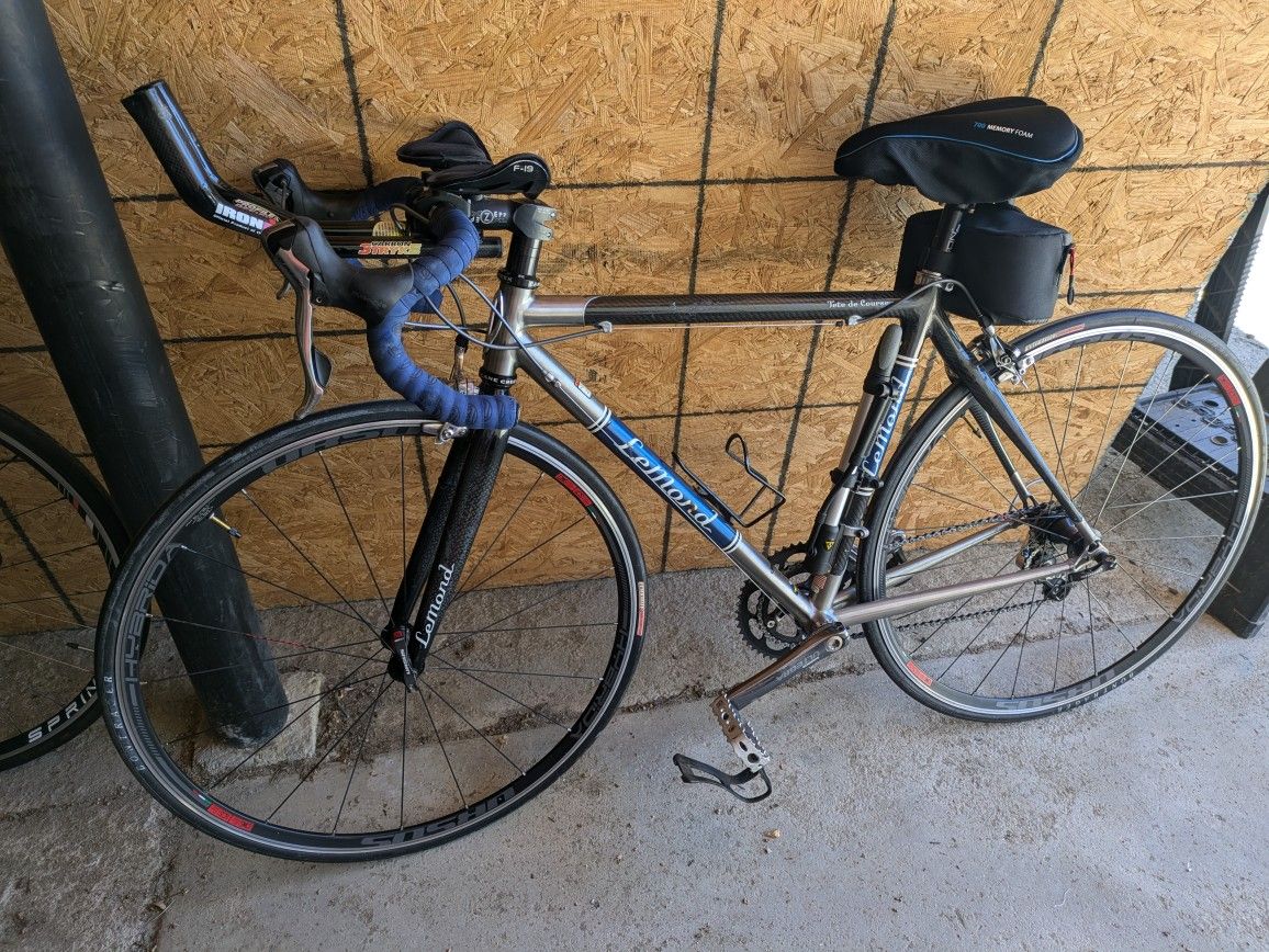 LeMond Tete de Course Speed Bicycle
- $1,500