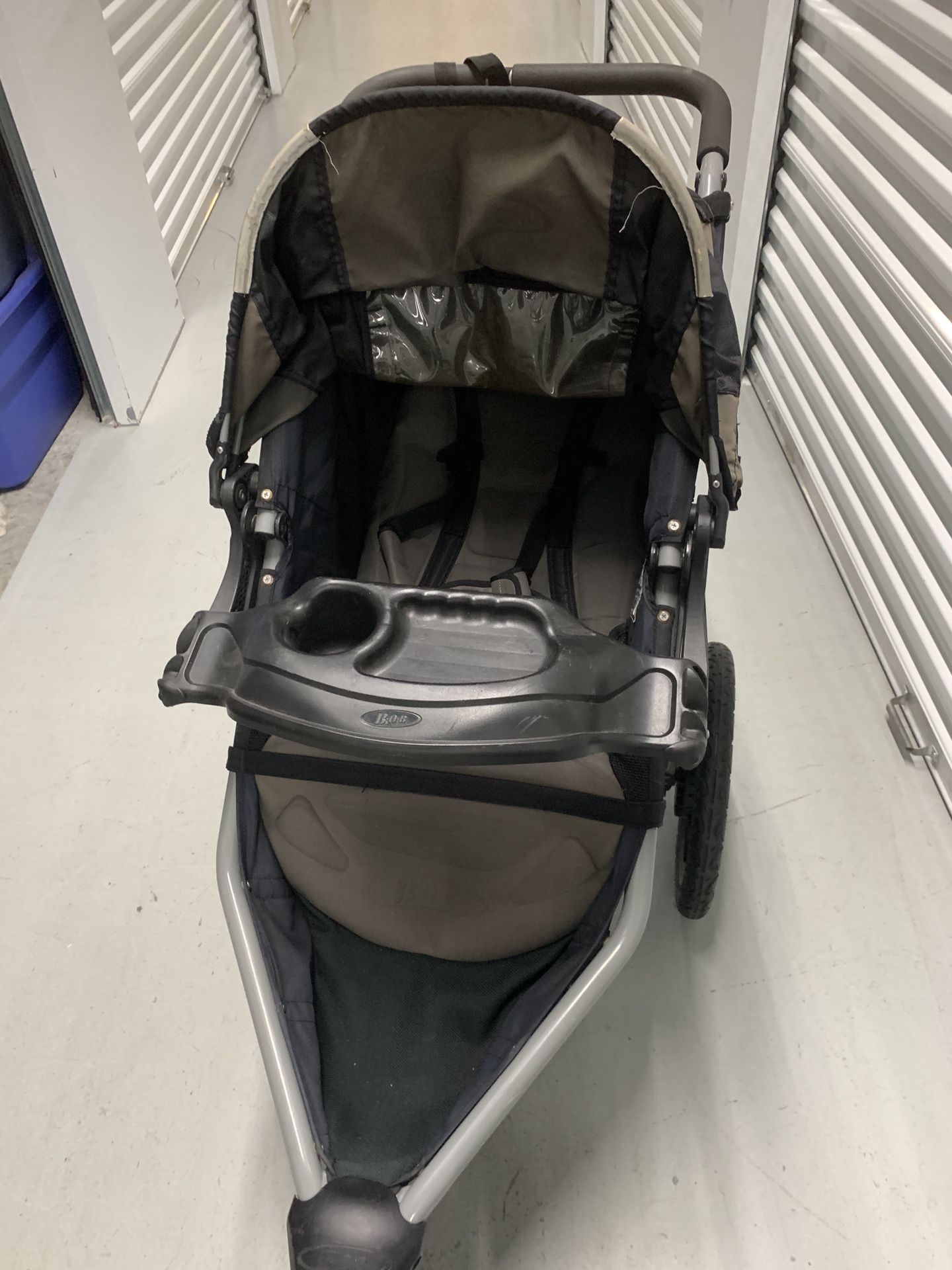 Bob Stroller /grey