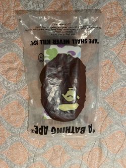 BAPE SOCKS (READ DESCRIPTION)