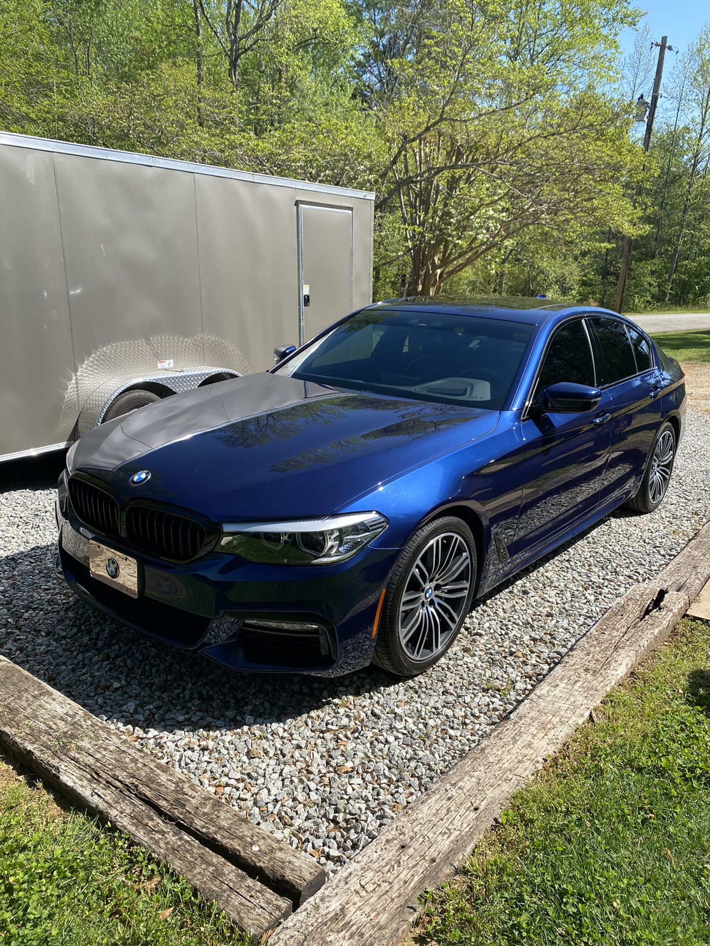 Photo 2018 BMW 540i