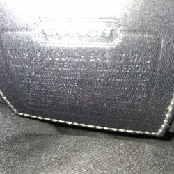 Coach Mini Bag
