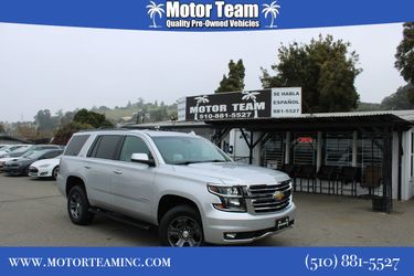 2017 Chevrolet Tahoe