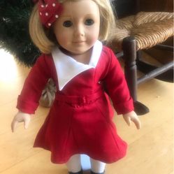 American Girl Kit Doll