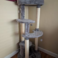 Cat Tower 