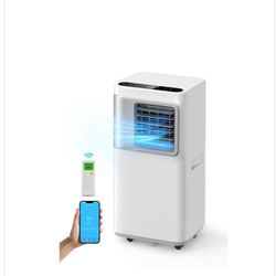 Portable air conditioner