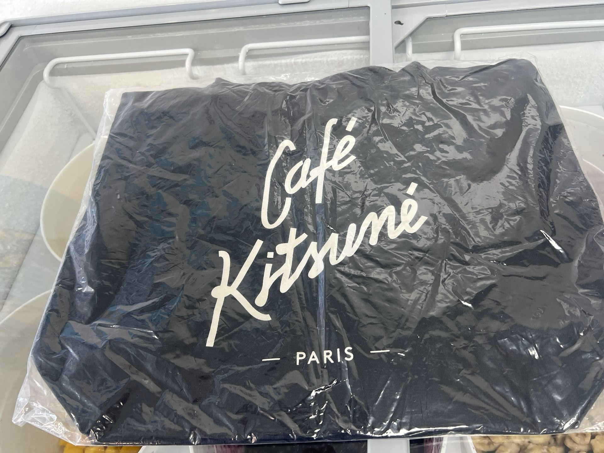 Cafe Kitsune Tote 