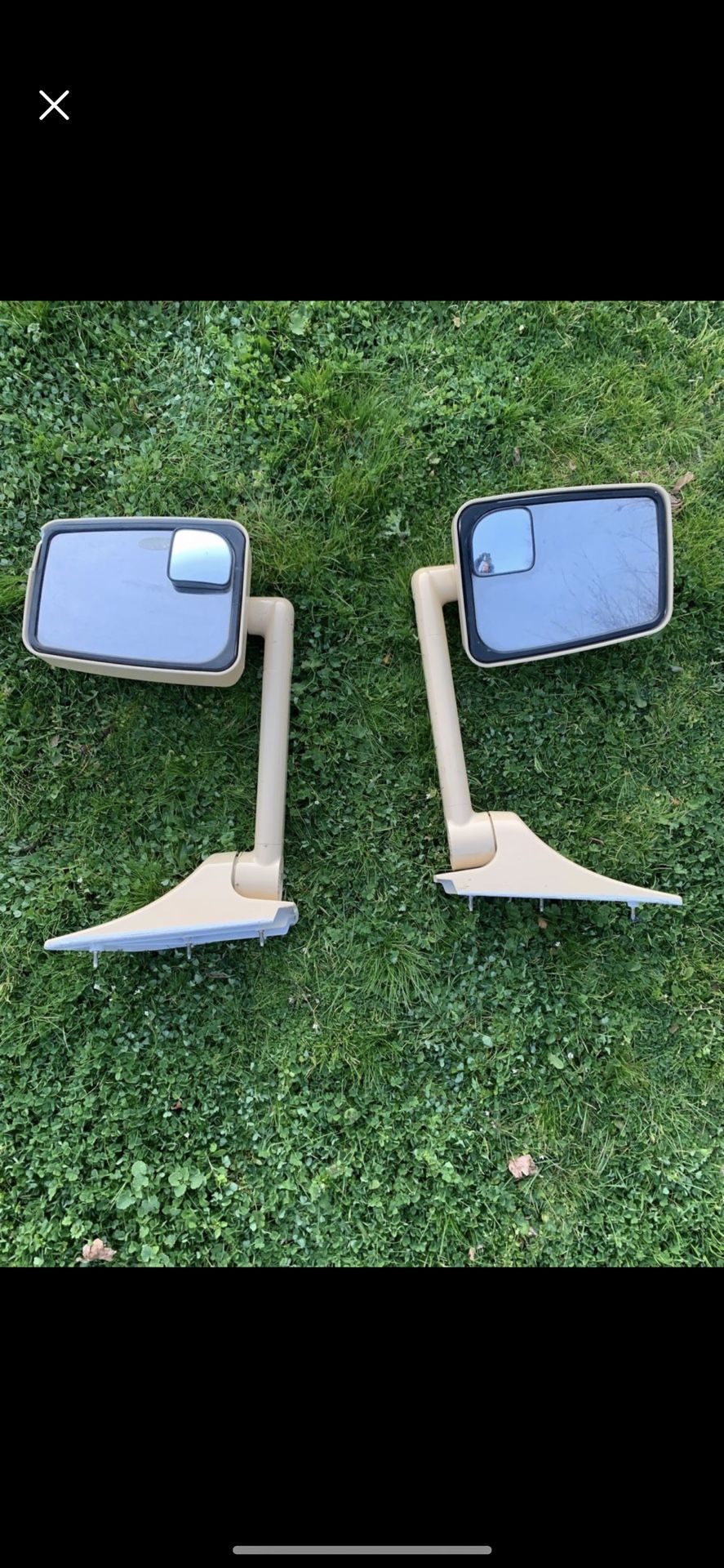 Velvac RV Mirror
