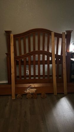 Queen Size Bed