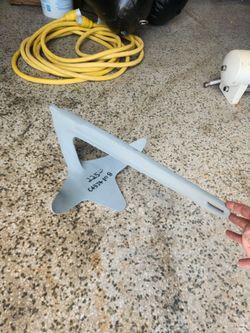C4374-108 Genuine Bruce 33 Lb Anchor