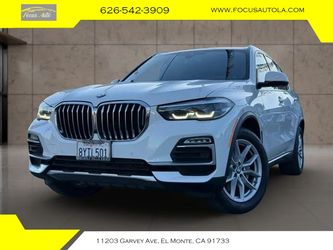 2020 BMW X5
